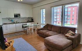 Two Room Apartment Near Harbour