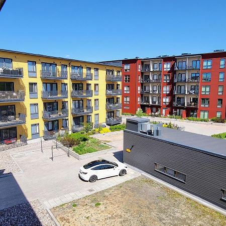 Two Room Apartment Near Harbour Turku Esterno foto