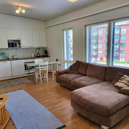 Two Room Apartment Near Harbour Turku Esterno foto