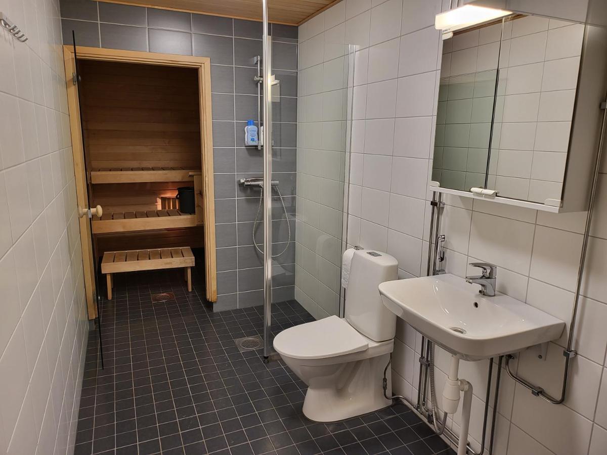 Two Room Apartment Near Harbour Turku Esterno foto