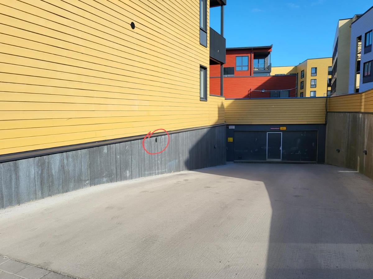 Two Room Apartment Near Harbour Turku Esterno foto