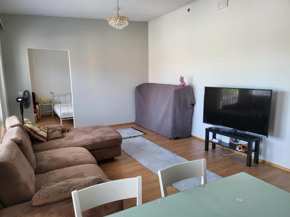 Two Room Apartment Near Harbour Turku Esterno foto